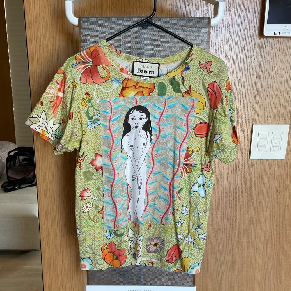 Gucci Garden T-shirt (Florence)